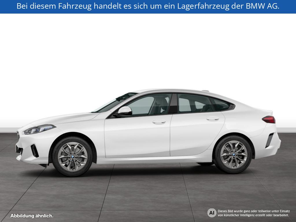 Fahrzeugabbildung BMW 220 Gran Coupé