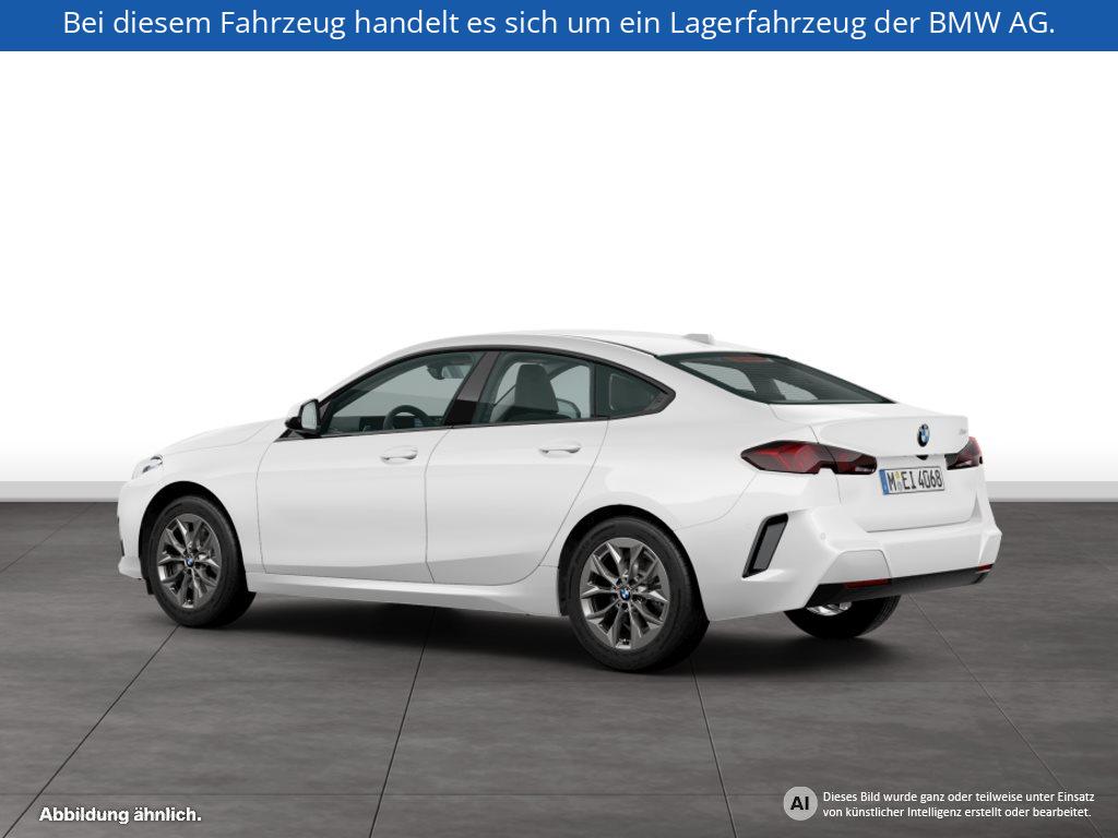 Fahrzeugabbildung BMW 220 Gran Coupé