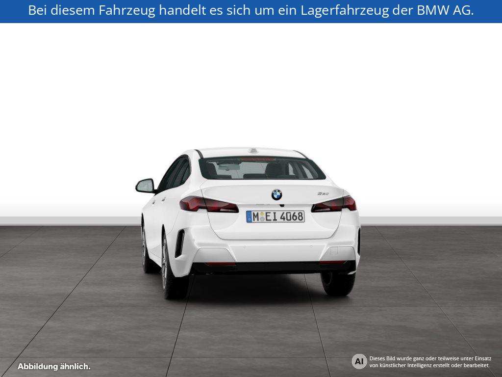 Fahrzeugabbildung BMW 220 Gran Coupé
