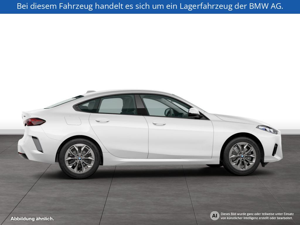 Fahrzeugabbildung BMW 220 Gran Coupé