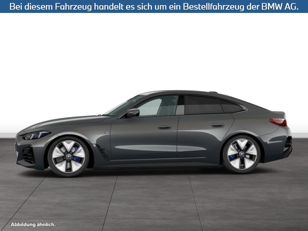 Fahrzeugabbildung BMW i4 xDrive40 Gran Coupé