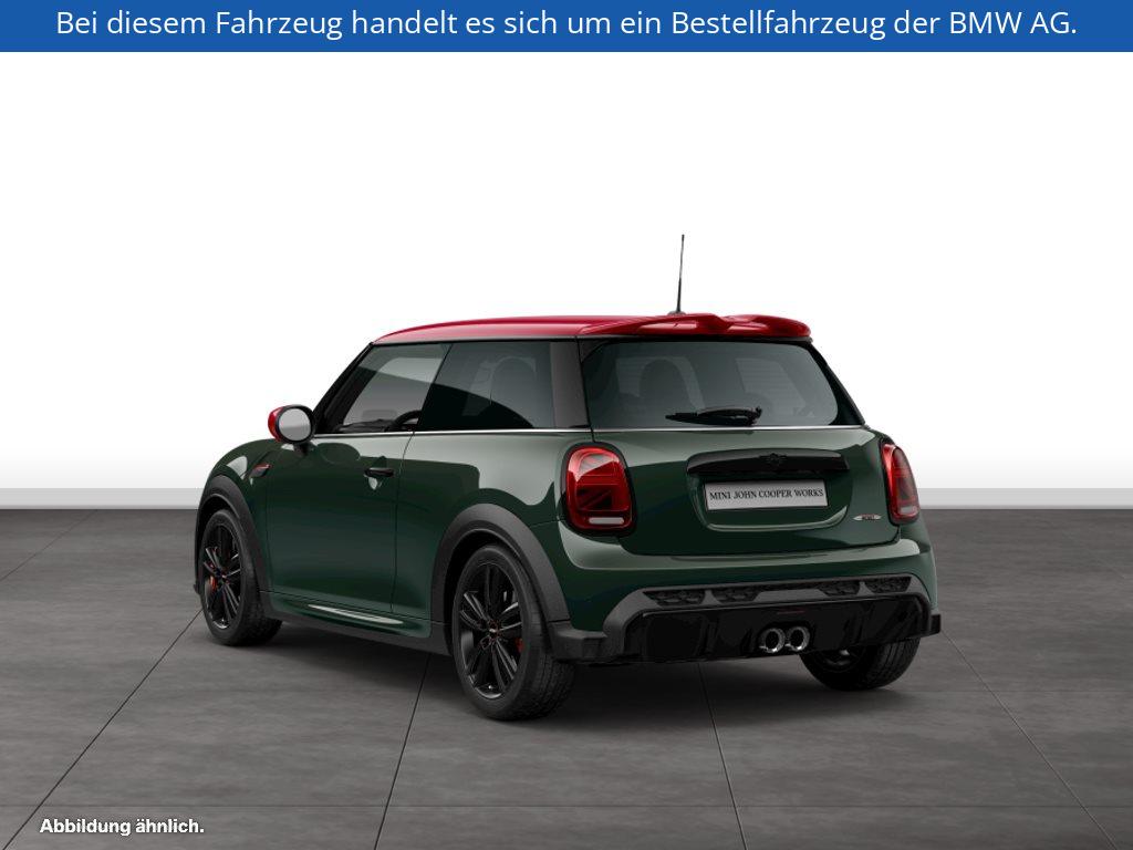 Fahrzeugabbildung MINI John Cooper Works 3-Türer