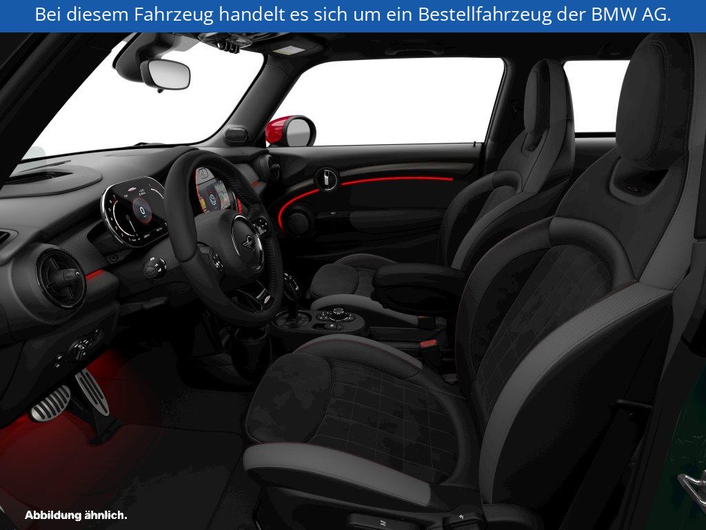 Fahrzeugabbildung MINI John Cooper Works 3-Türer