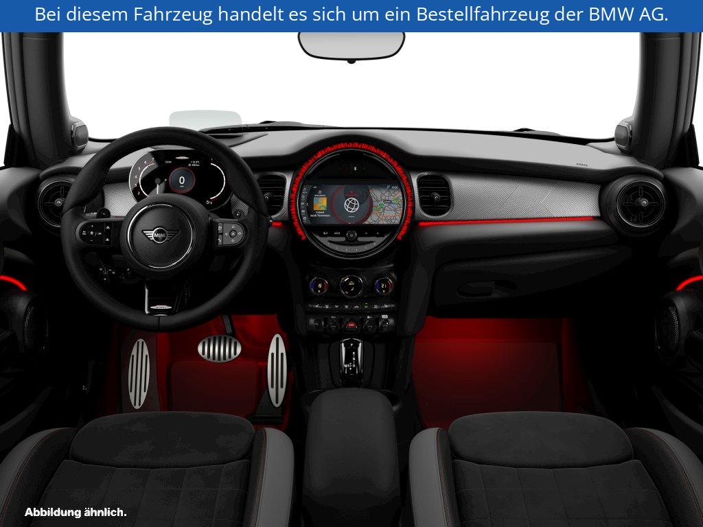 Fahrzeugabbildung MINI John Cooper Works 3-Türer