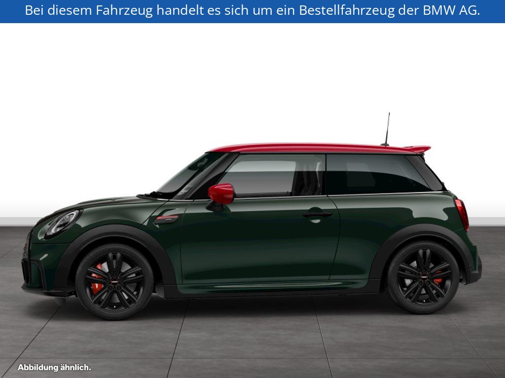 Fahrzeugabbildung MINI John Cooper Works 3-Türer