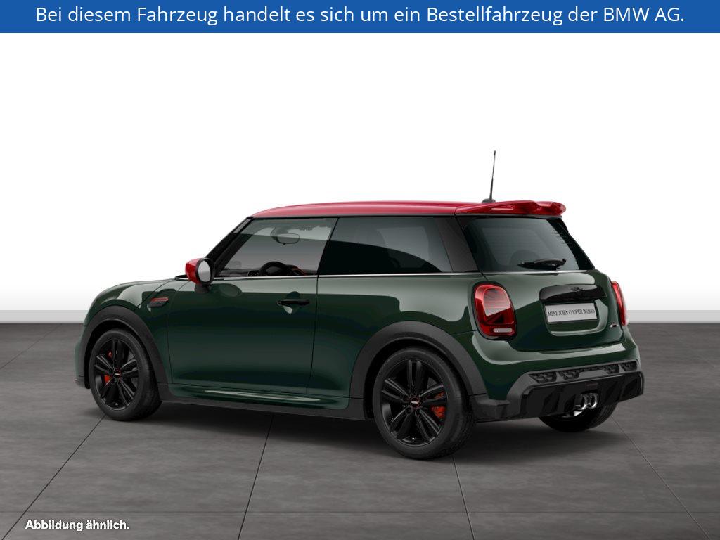 Fahrzeugabbildung MINI John Cooper Works 3-Türer