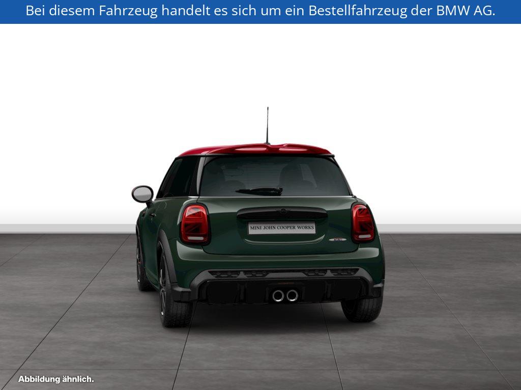 Fahrzeugabbildung MINI John Cooper Works 3-Türer