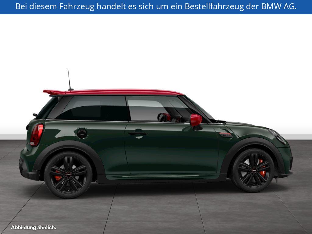 Fahrzeugabbildung MINI John Cooper Works 3-Türer