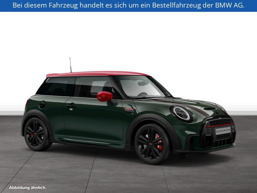 Fahrzeugabbildung MINI John Cooper Works 3-Türer