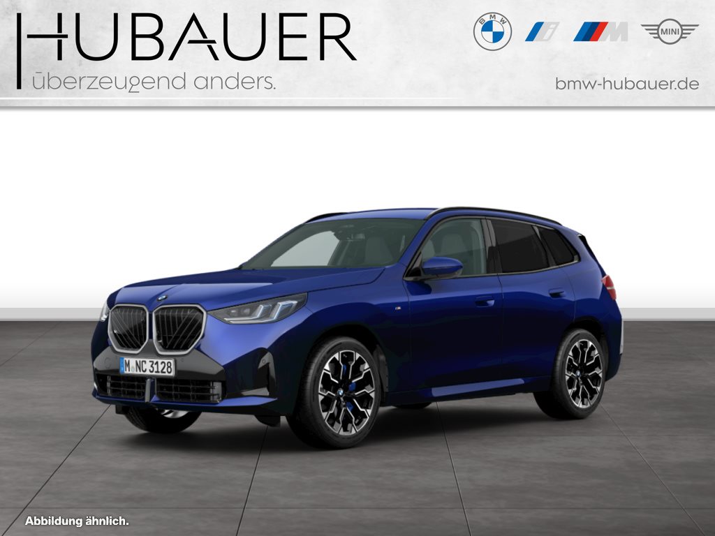 BMW X3 20d xDrive [M Sport, HUD, ACC, AHK, RFK, 20 LMR]