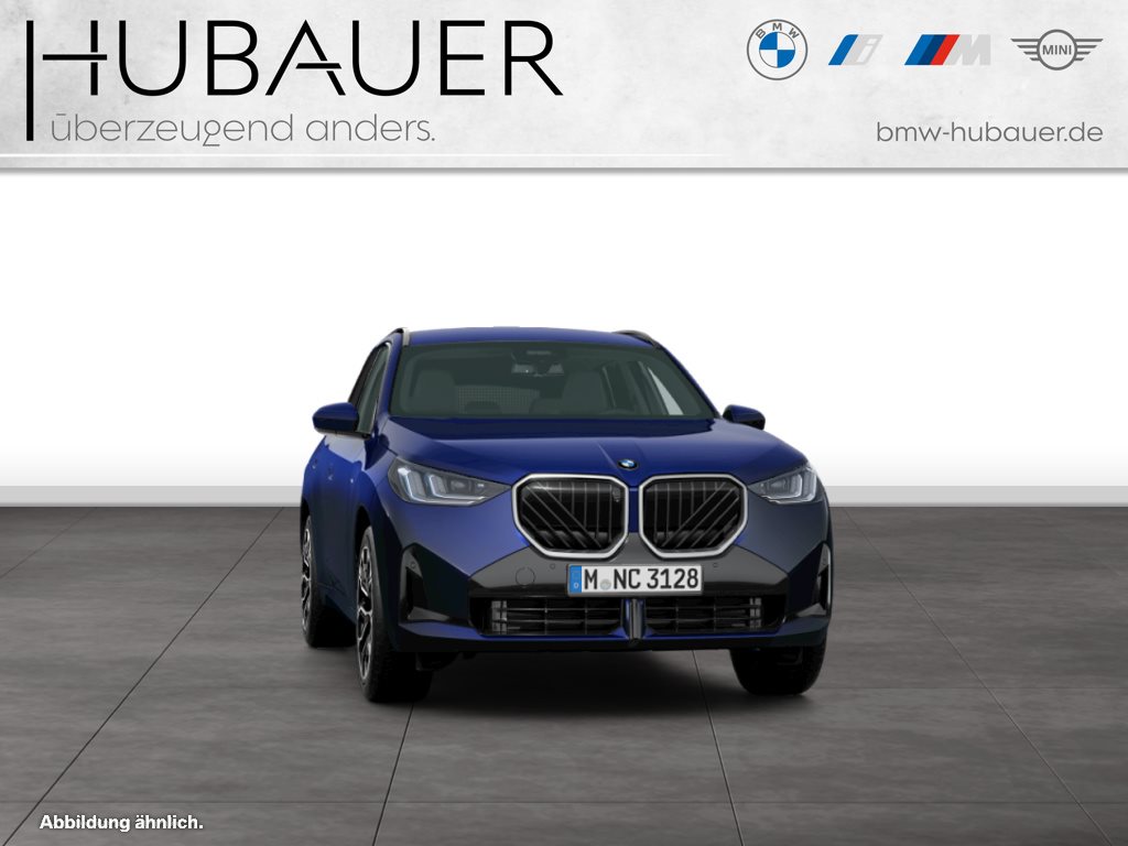 Fahrzeugabbildung BMW X3 20d xDrive [M Sport, HUD, ACC, AHK, RFK, 20 LMR]