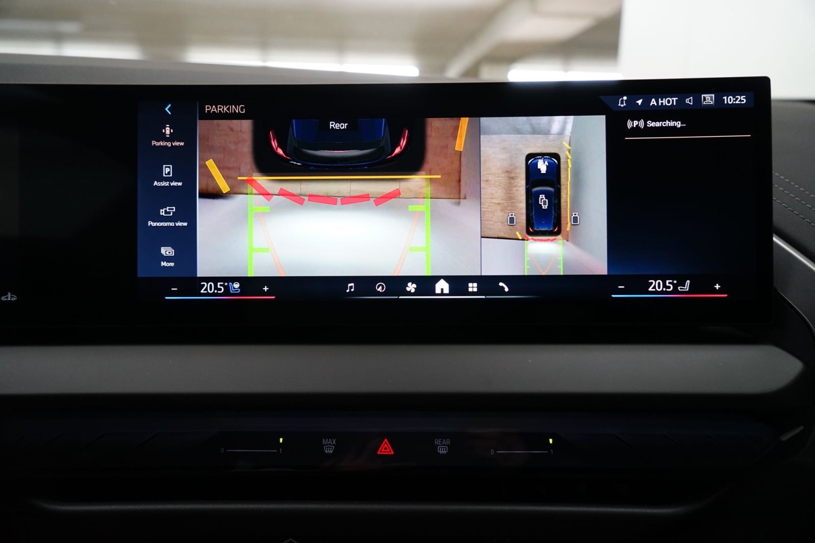Fahrzeugabbildung BMW X3 20d xDrive [M Sport, HUD, ACC, AHK, RFK, 20 LMR]