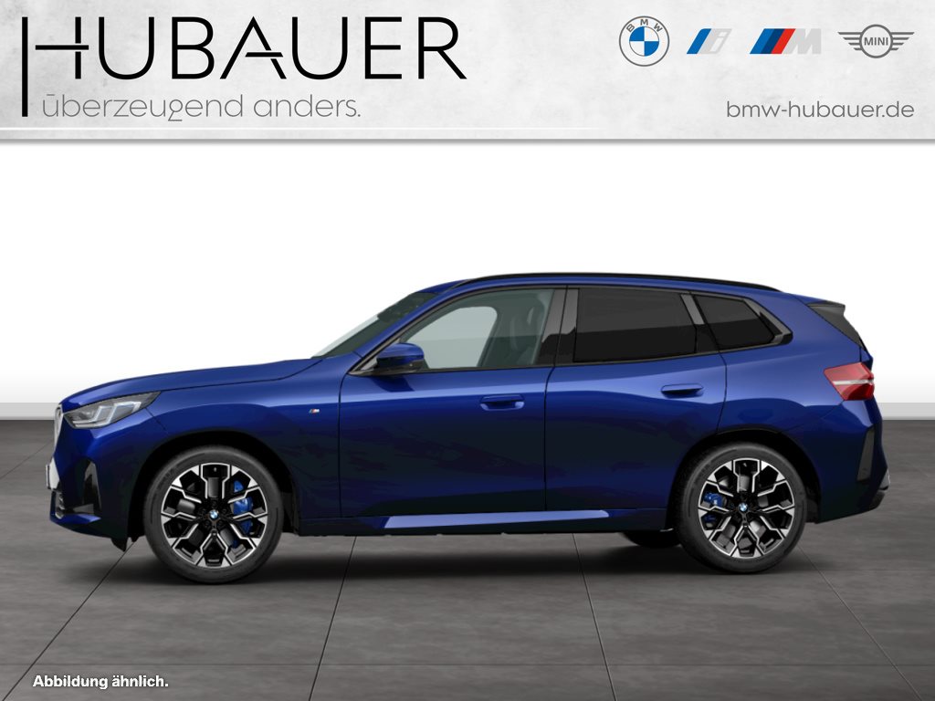 Fahrzeugabbildung BMW X3 20d xDrive [M Sport, HUD, ACC, AHK, RFK, 20 LMR]