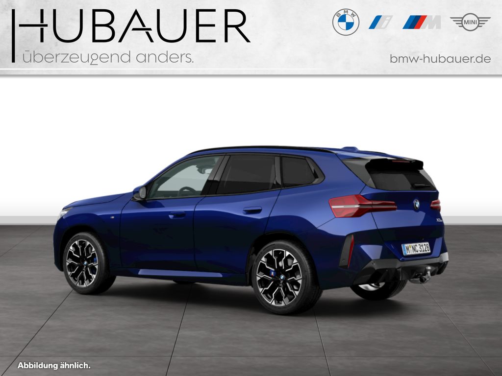Fahrzeugabbildung BMW X3 20d xDrive [M Sport, HUD, ACC, AHK, RFK, 20 LMR]