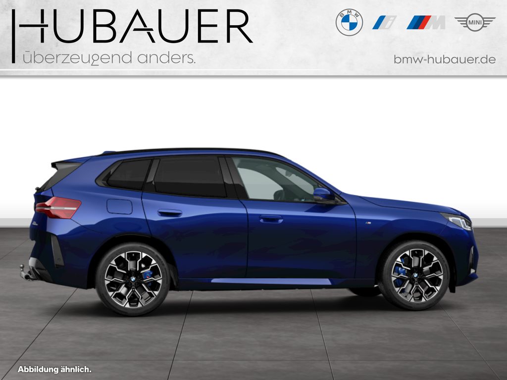 Fahrzeugabbildung BMW X3 20d xDrive [M Sport, HUD, ACC, AHK, RFK, 20 LMR]