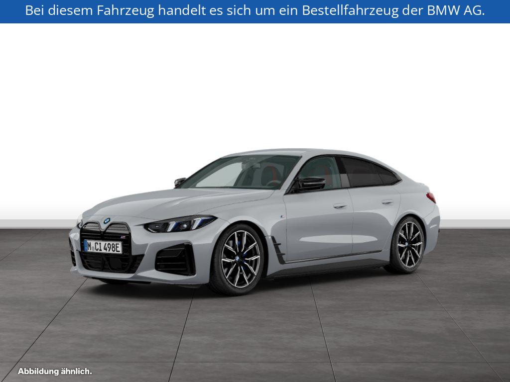 BMW i4 M50 xDrive Gran Coupé