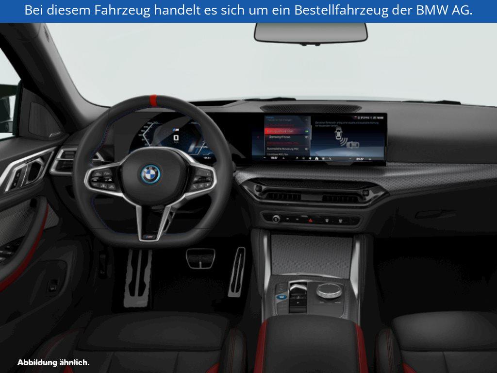 Fahrzeugabbildung BMW i4 M50 xDrive Gran Coupé
