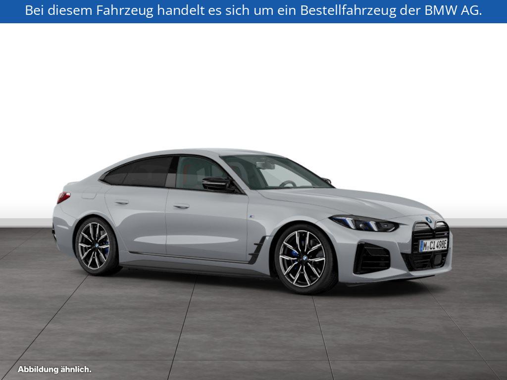 Fahrzeugabbildung BMW i4 M50 xDrive Gran Coupé