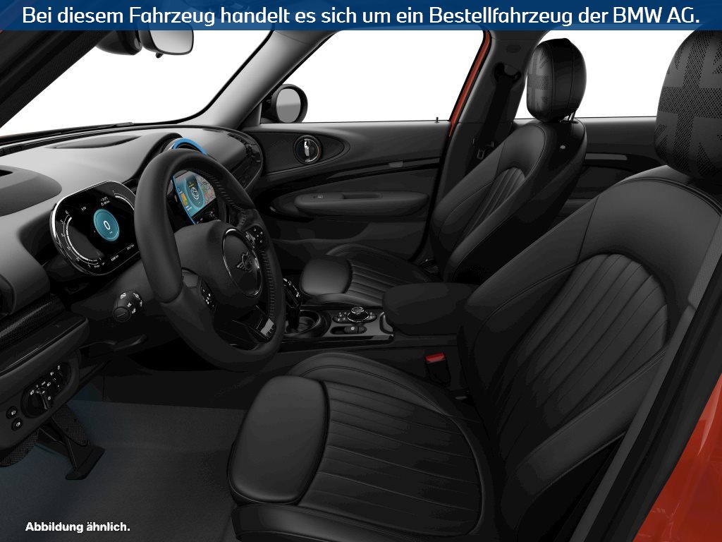 Fahrzeugabbildung MINI Cooper D Clubman