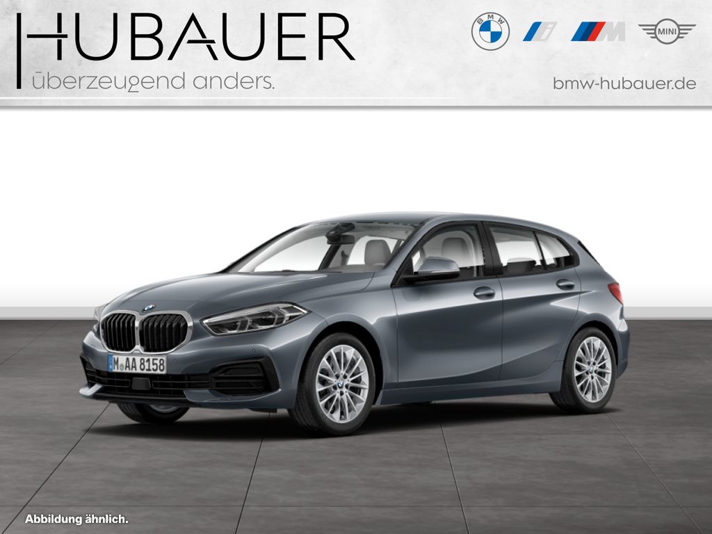 BMW 118i 5-Türer [LC Prof., AHK, PDC, LED, SHZ]