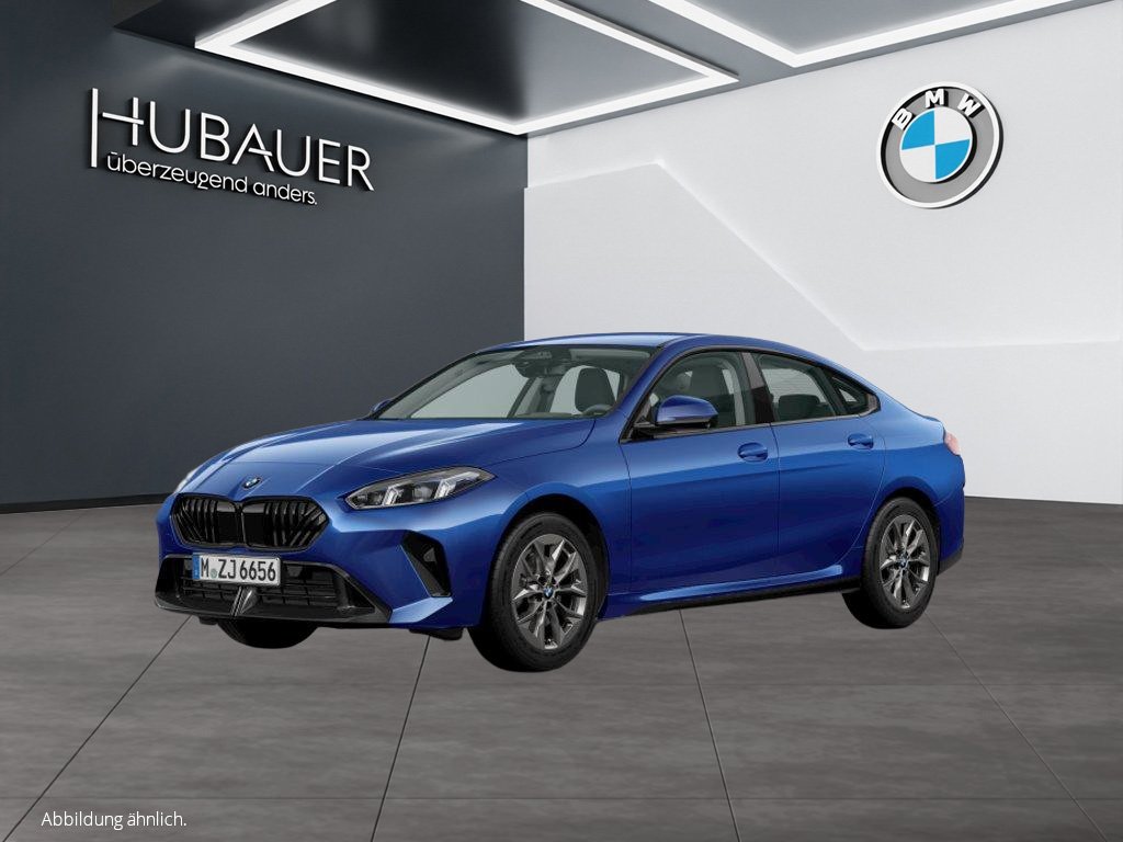 BMW 220d Gran Coupé