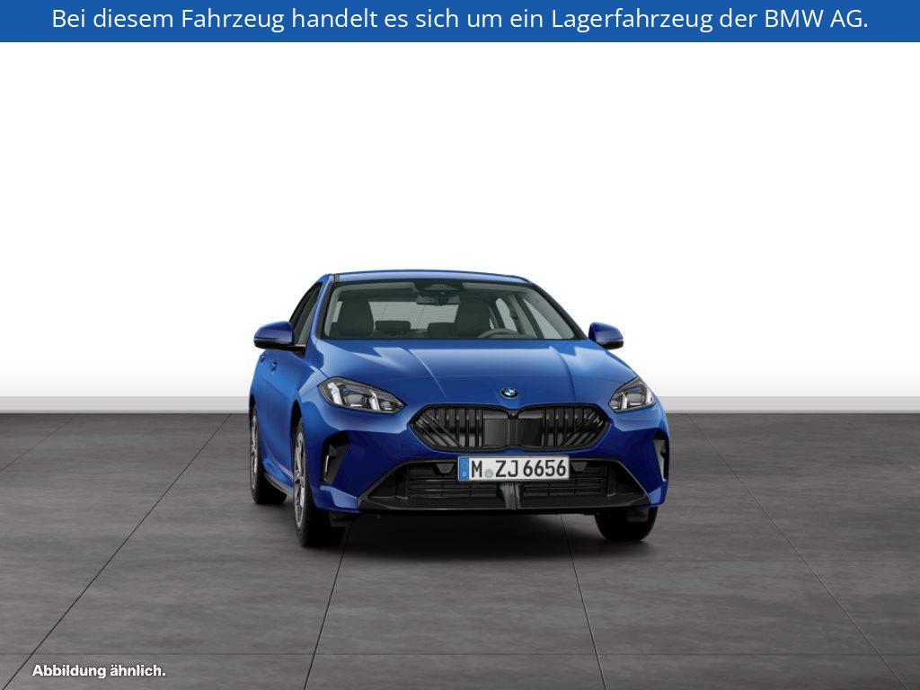 Fahrzeugabbildung BMW 220d Gran Coupé