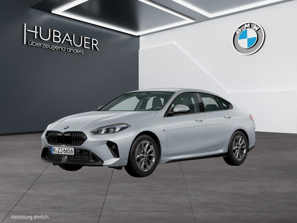 BMW 220 Gran Coupé