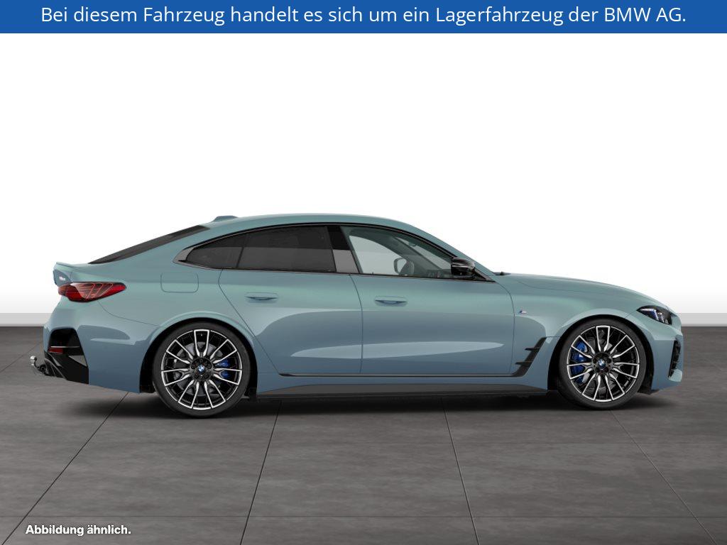 Fahrzeugabbildung BMW i4 M60 xDrive Gran Coupé