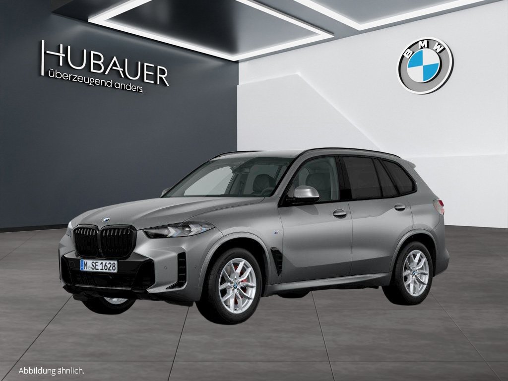 BMW X5 xDrive40d