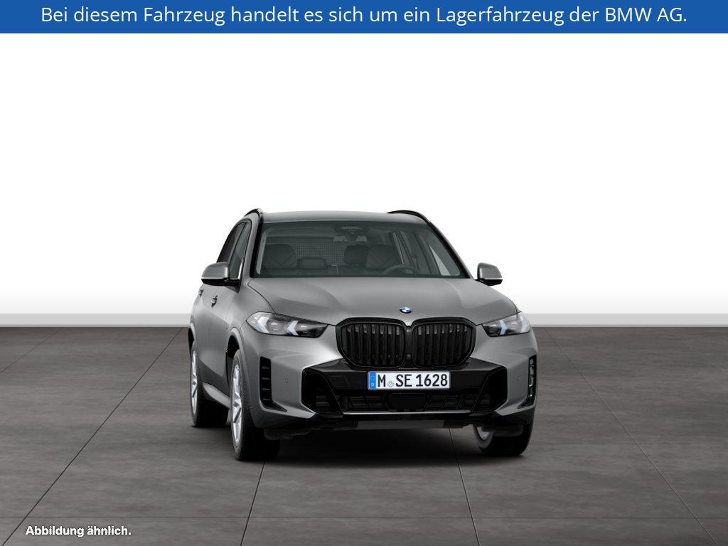 Fahrzeugabbildung BMW X5 xDrive40d