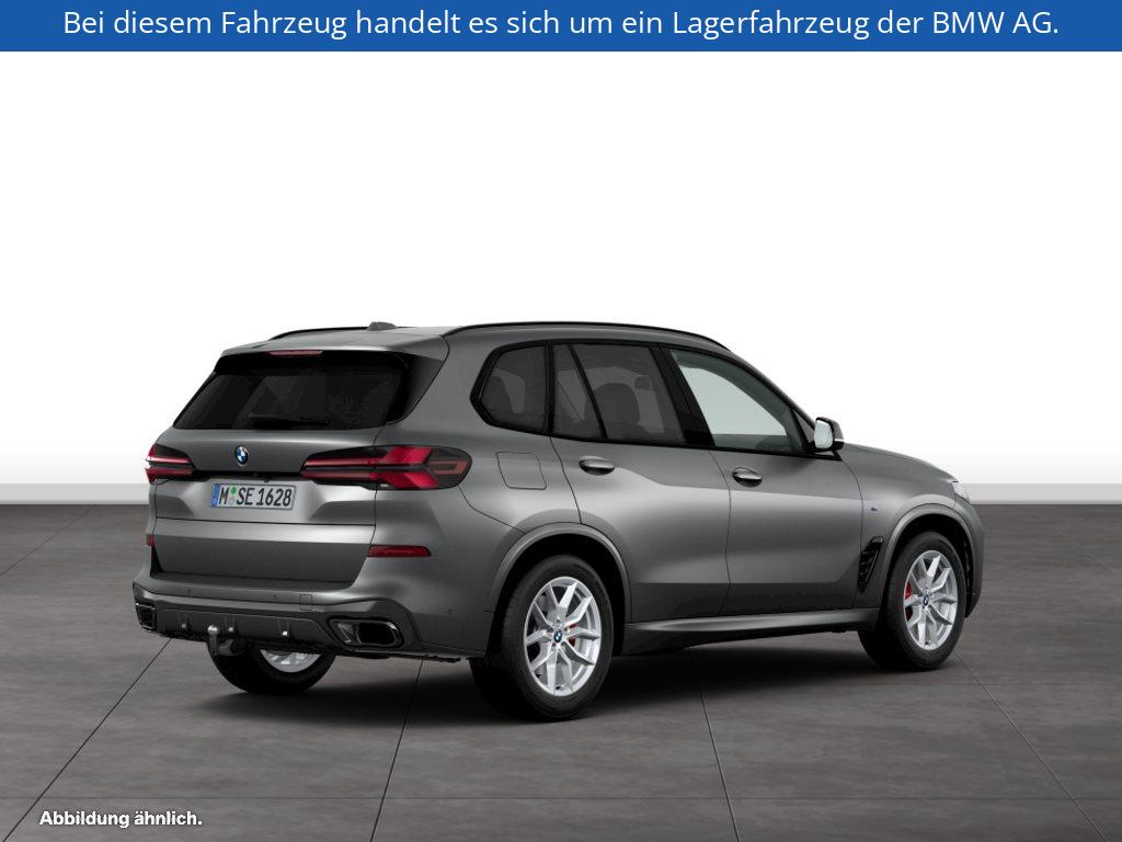 Fahrzeugabbildung BMW X5 xDrive40d