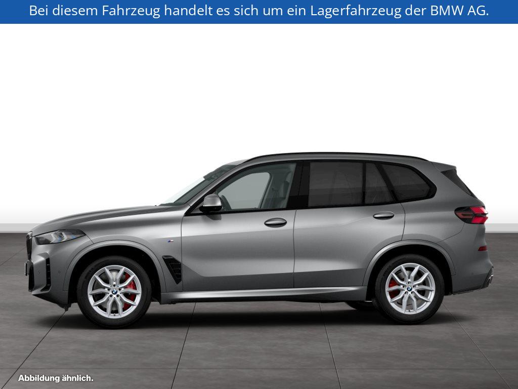 Fahrzeugabbildung BMW X5 xDrive40d