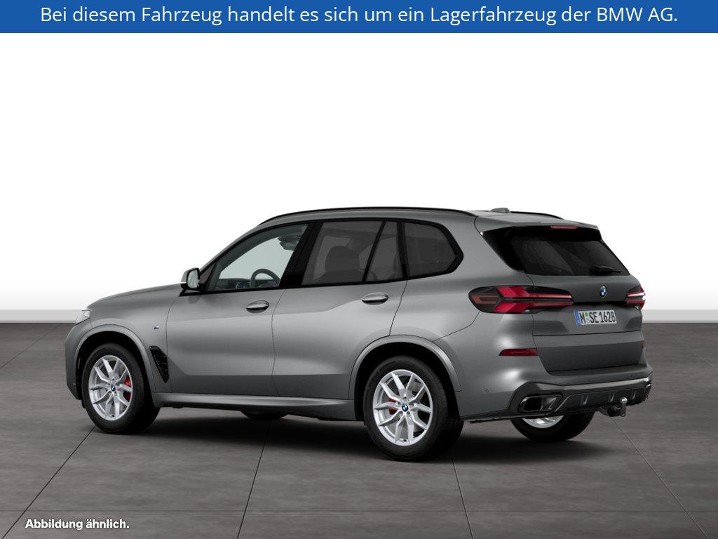 Fahrzeugabbildung BMW X5 xDrive40d