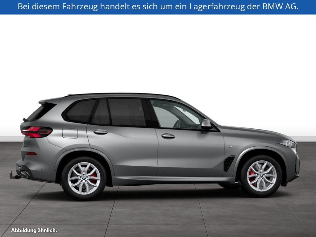 Fahrzeugabbildung BMW X5 xDrive40d