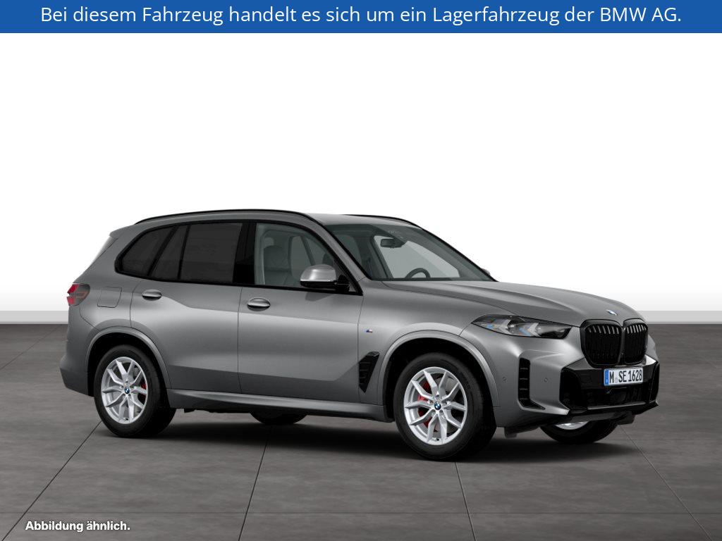 Fahrzeugabbildung BMW X5 xDrive40d