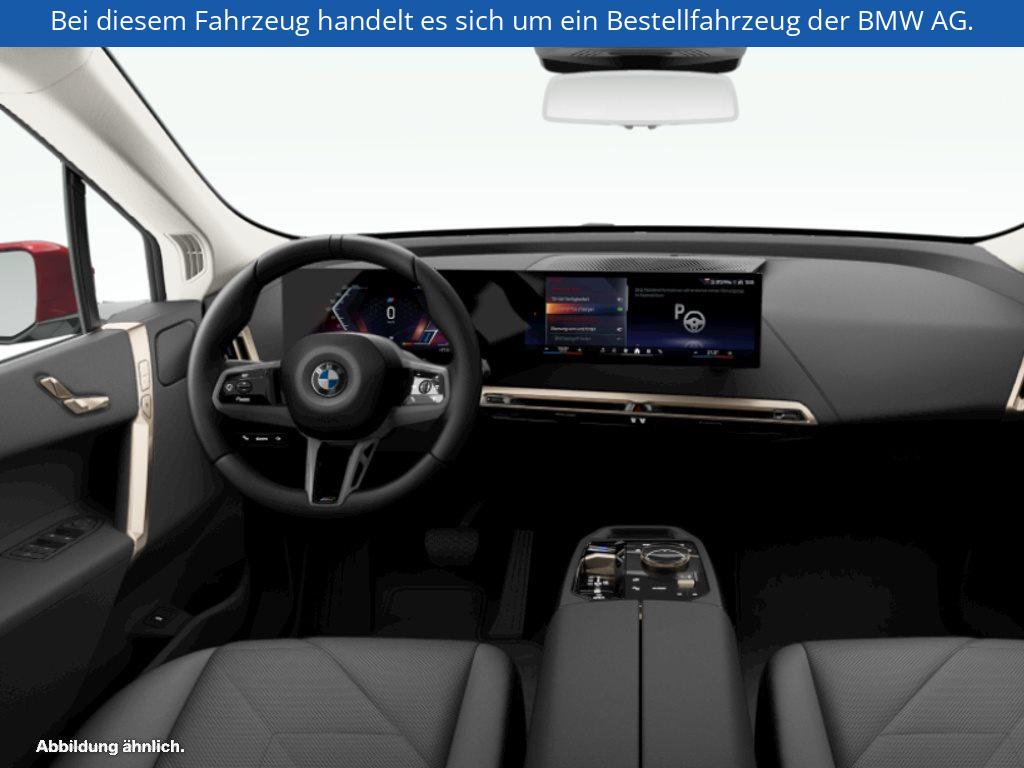 Fahrzeugabbildung BMW iX xDrive50