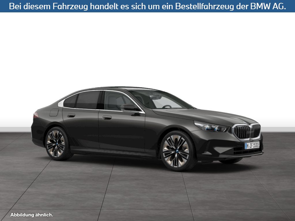 Fahrzeugabbildung BMW 550e xDrive Limousine