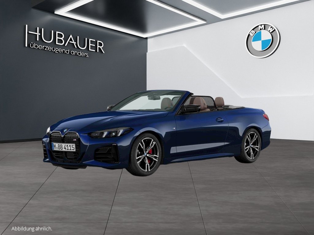 BMW M440i xDrive Cabrio