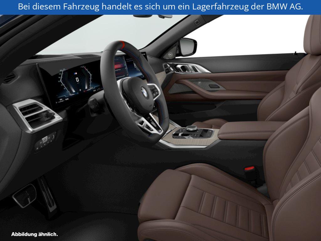 Fahrzeugabbildung BMW M440i xDrive Cabrio