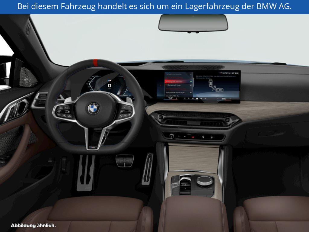 Fahrzeugabbildung BMW M440i xDrive Cabrio