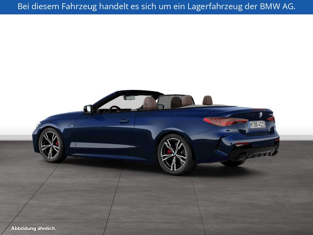 Fahrzeugabbildung BMW M440i xDrive Cabrio
