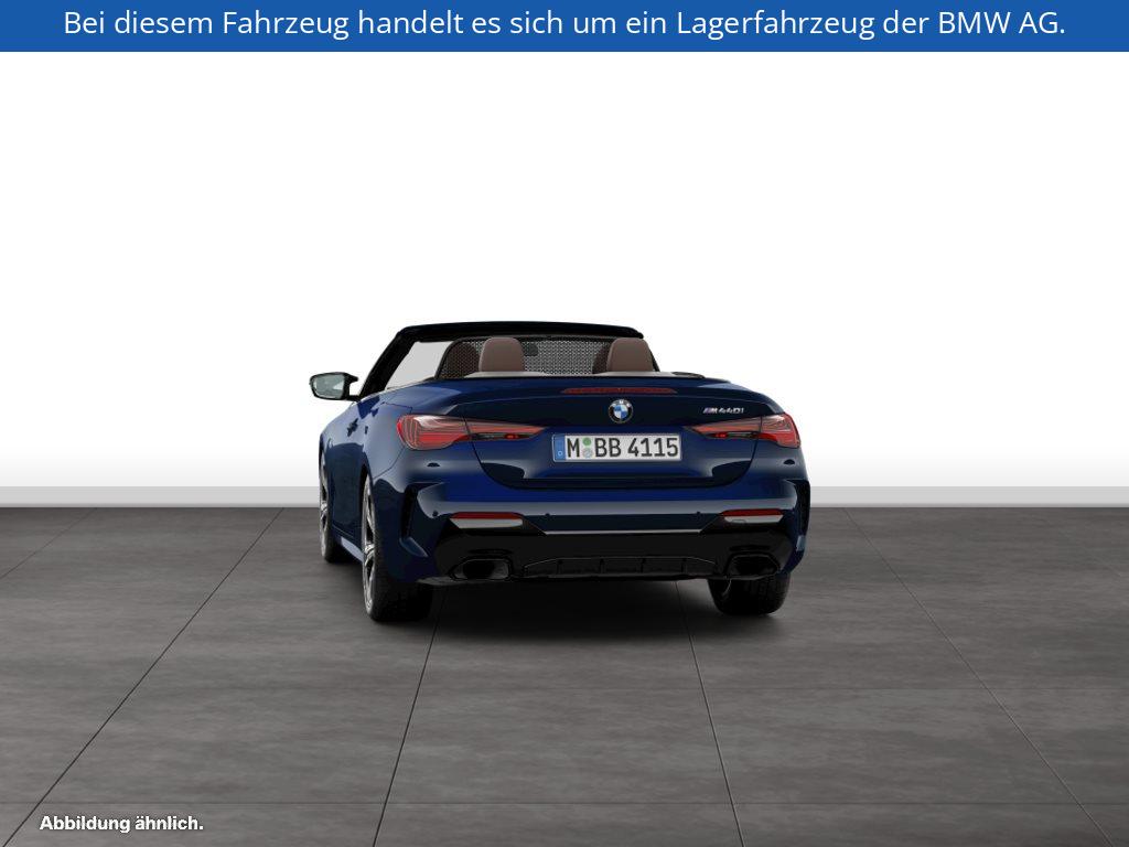 Fahrzeugabbildung BMW M440i xDrive Cabrio