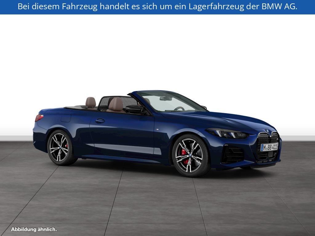 Fahrzeugabbildung BMW M440i xDrive Cabrio