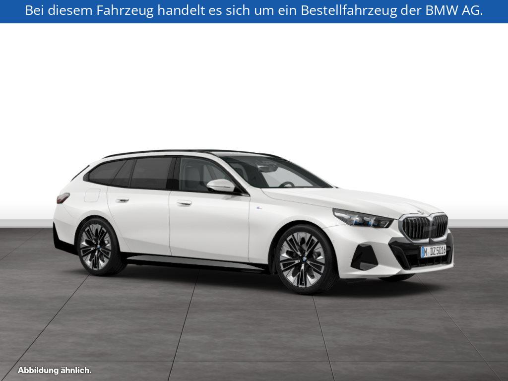 Fahrzeugabbildung BMW 520d xDrive Touring
