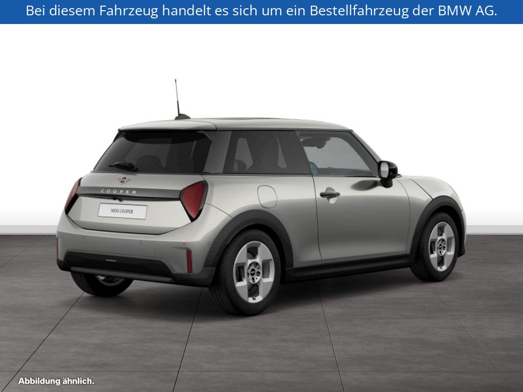 Fahrzeugabbildung MINI Cooper C