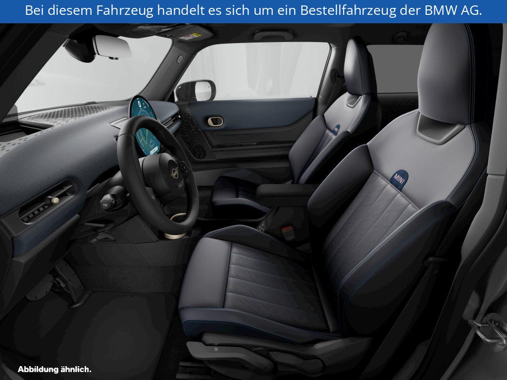 Fahrzeugabbildung MINI Cooper C