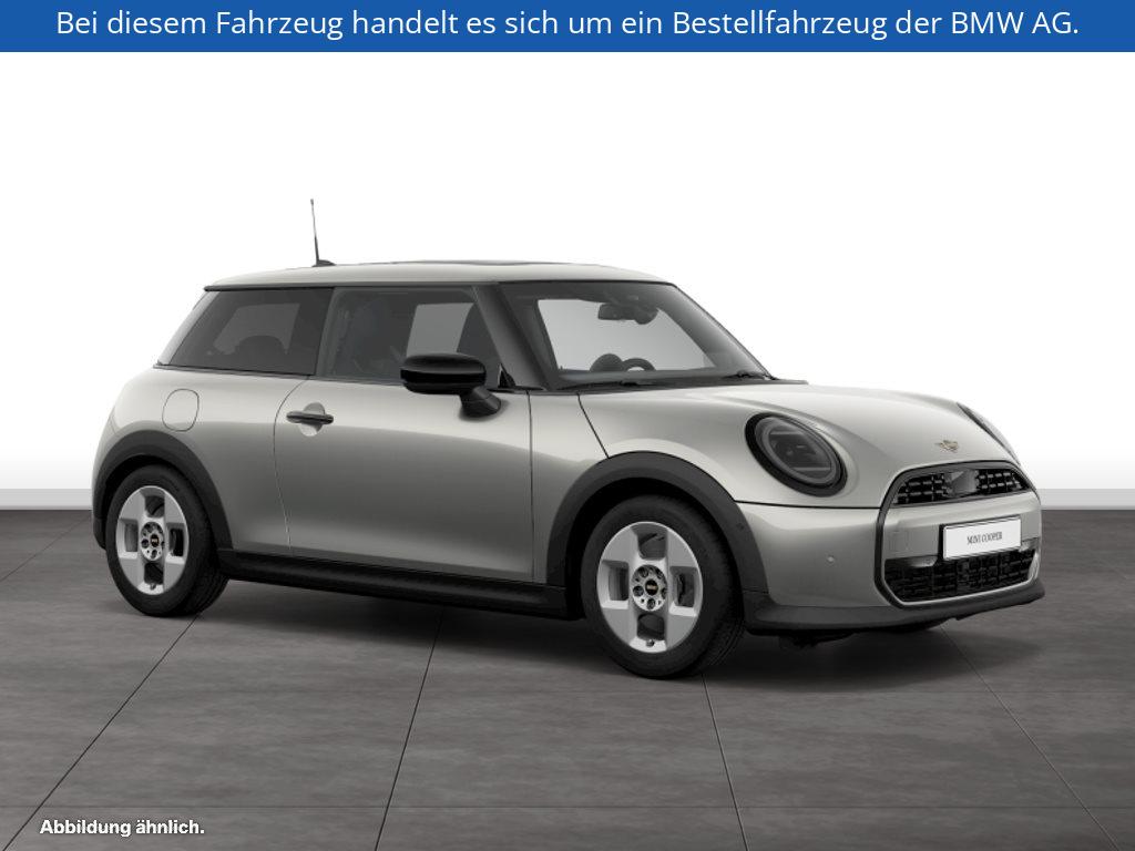 Fahrzeugabbildung MINI Cooper C