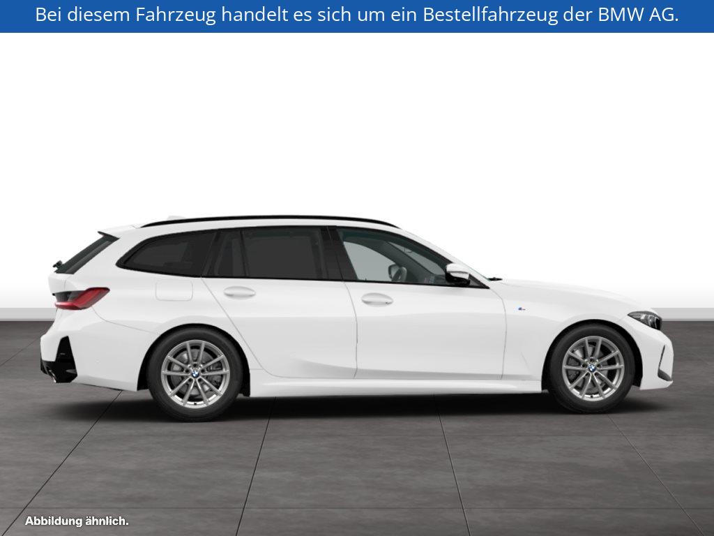 Fahrzeugabbildung BMW 318i Touring