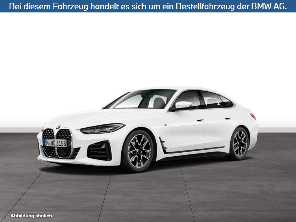 BMW 420i Gran Coupé