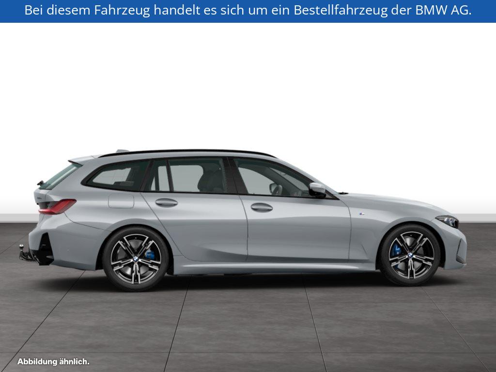 Fahrzeugabbildung BMW 330e Touring